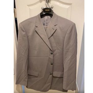 Gray Giorgio Cosani Suit